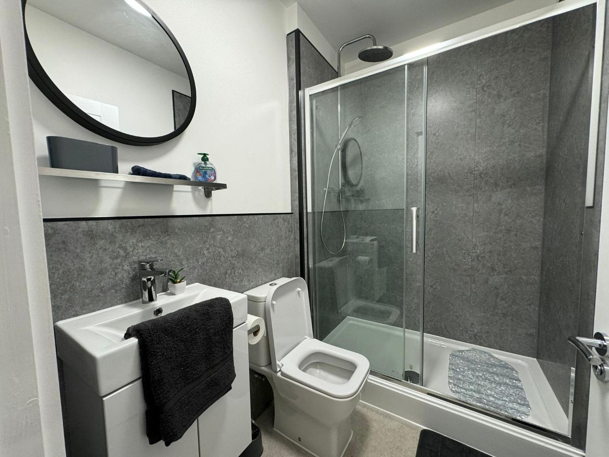 Stylish 3-bedroom Appartamento Bristol